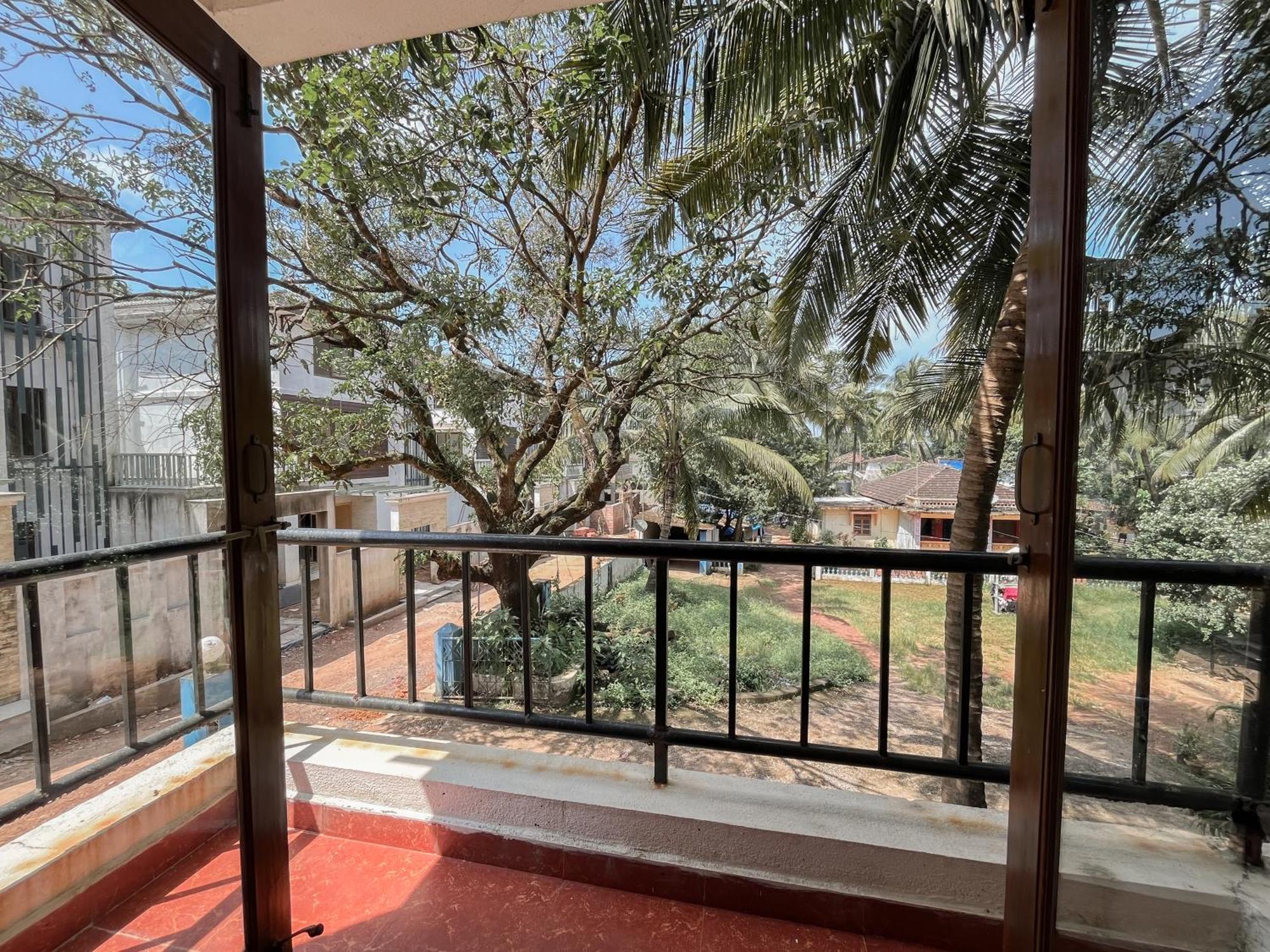 Rainforest - Casa Del Sol, Anjuna - 3 Kms From The Beach Стая снимка