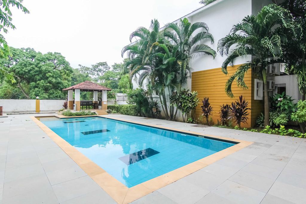 Rainforest - Casa Del Sol, Anjuna - 3 Kms From The Beach Екстериор снимка