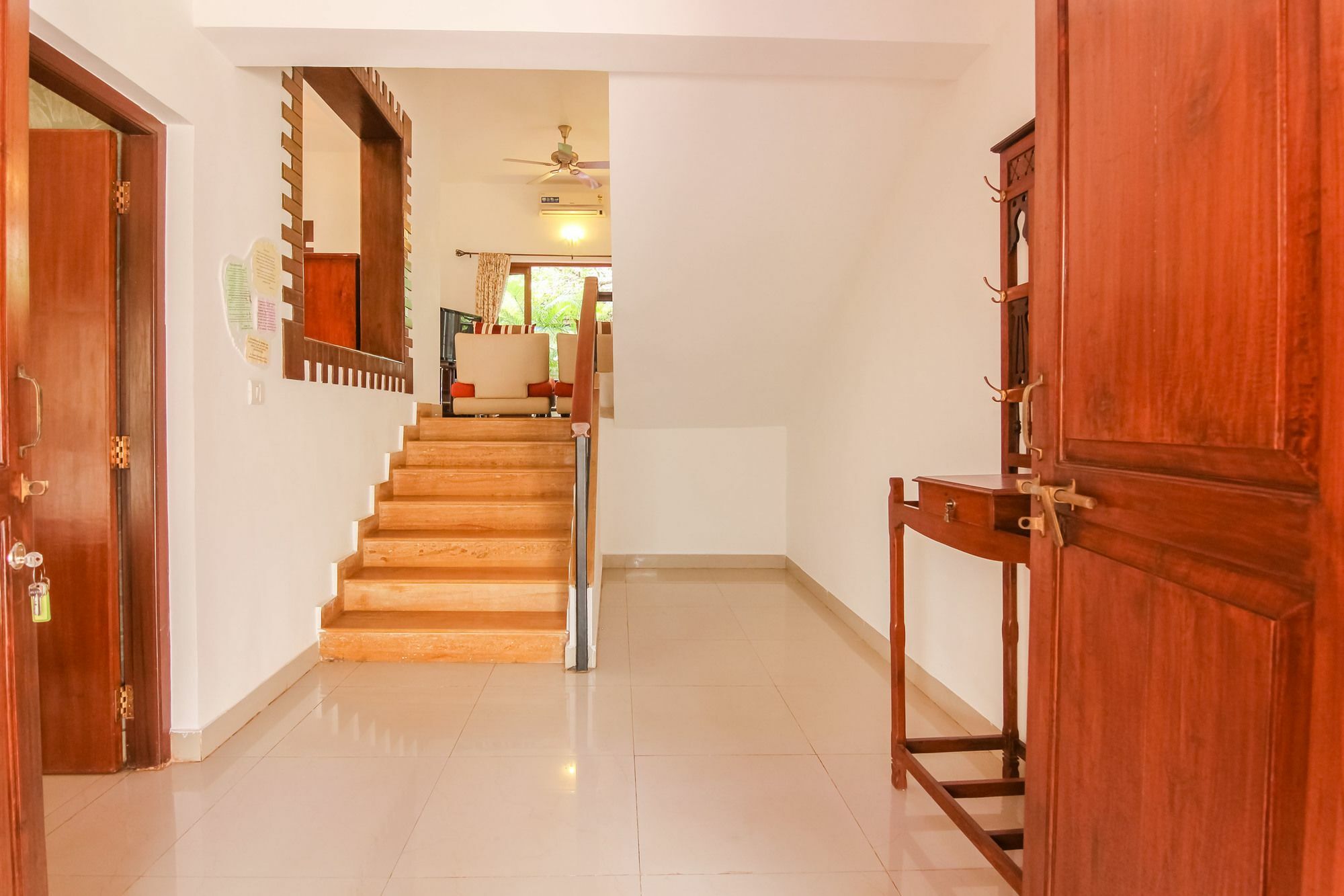 Rainforest - Casa Del Sol, Anjuna - 3 Kms From The Beach Екстериор снимка