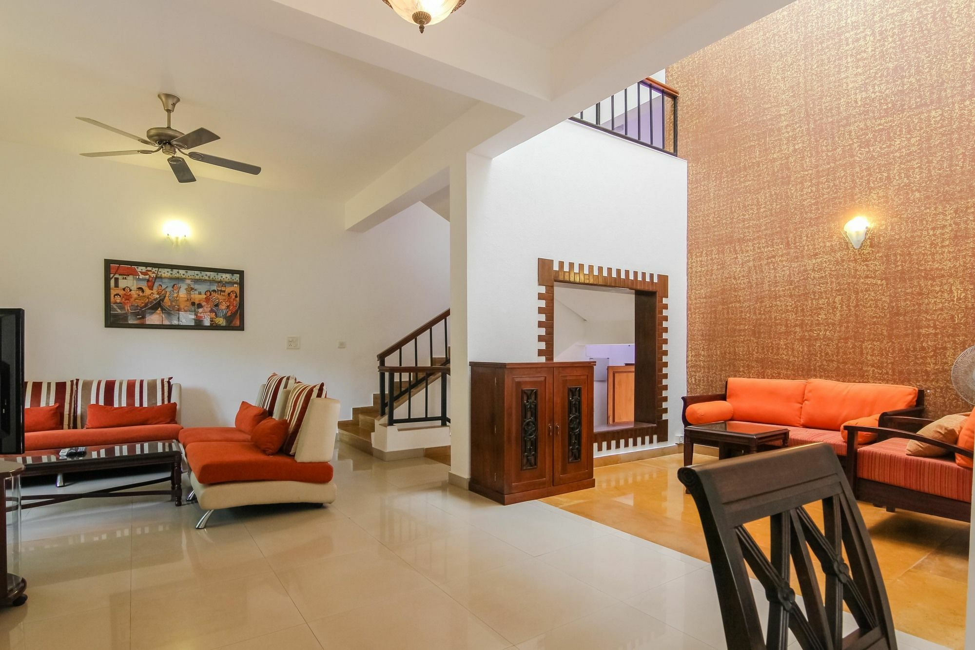 Rainforest - Casa Del Sol, Anjuna - 3 Kms From The Beach Екстериор снимка