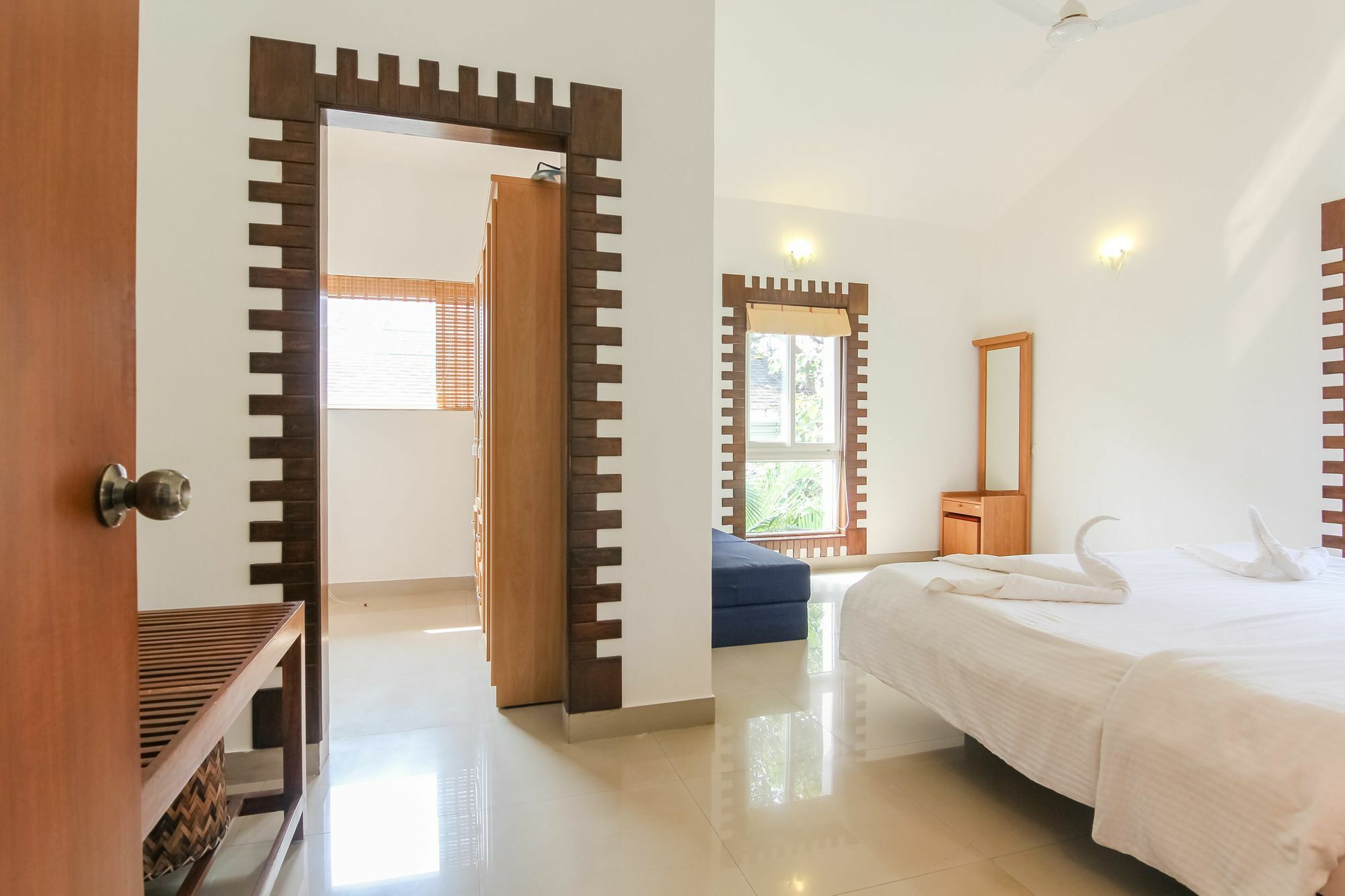 Rainforest - Casa Del Sol, Anjuna - 3 Kms From The Beach Екстериор снимка