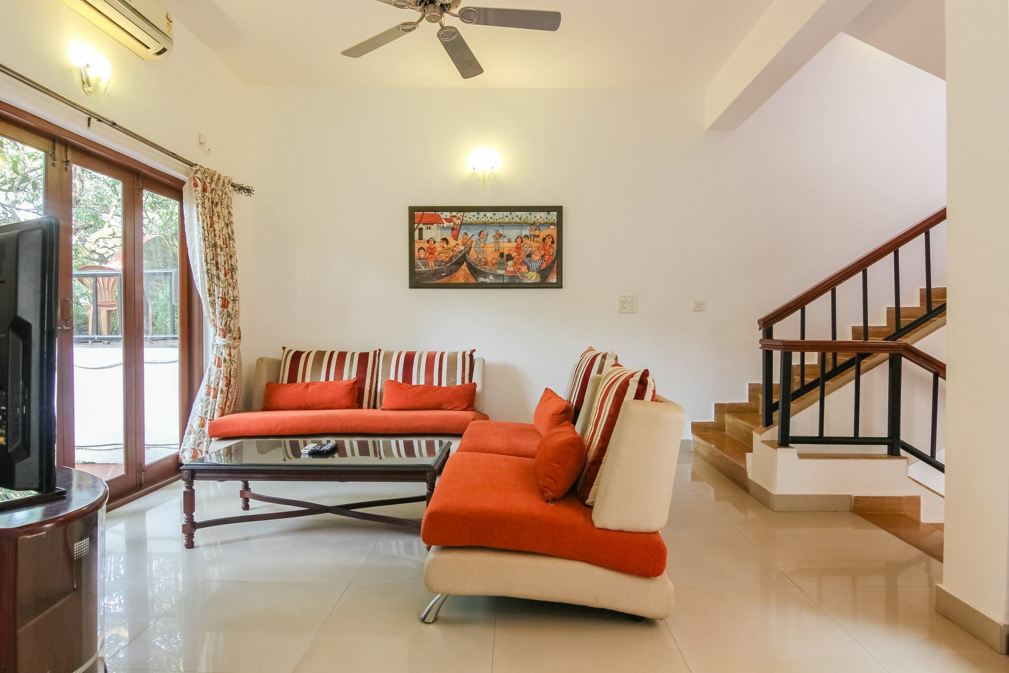 Rainforest - Casa Del Sol, Anjuna - 3 Kms From The Beach Екстериор снимка