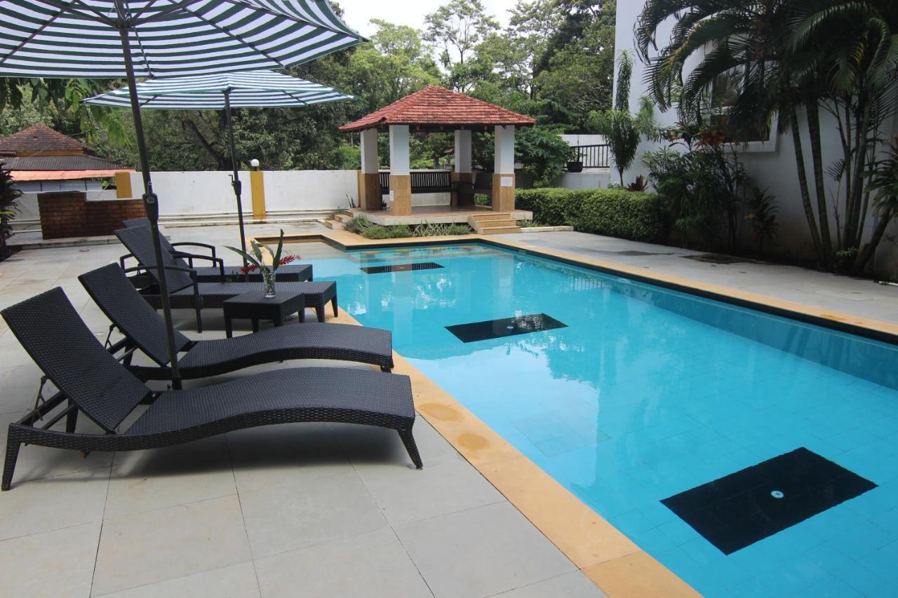 Rainforest - Casa Del Sol, Anjuna - 3 Kms From The Beach Екстериор снимка